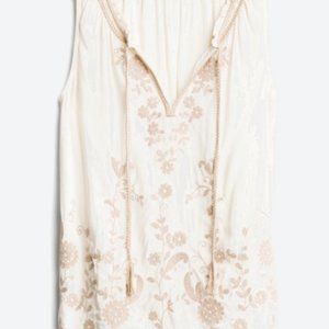 Top - Embroidered Top